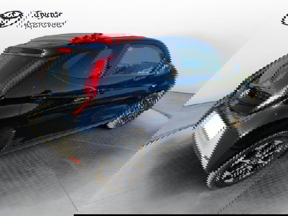 Toyota Aygo usata a Vicenza (5)