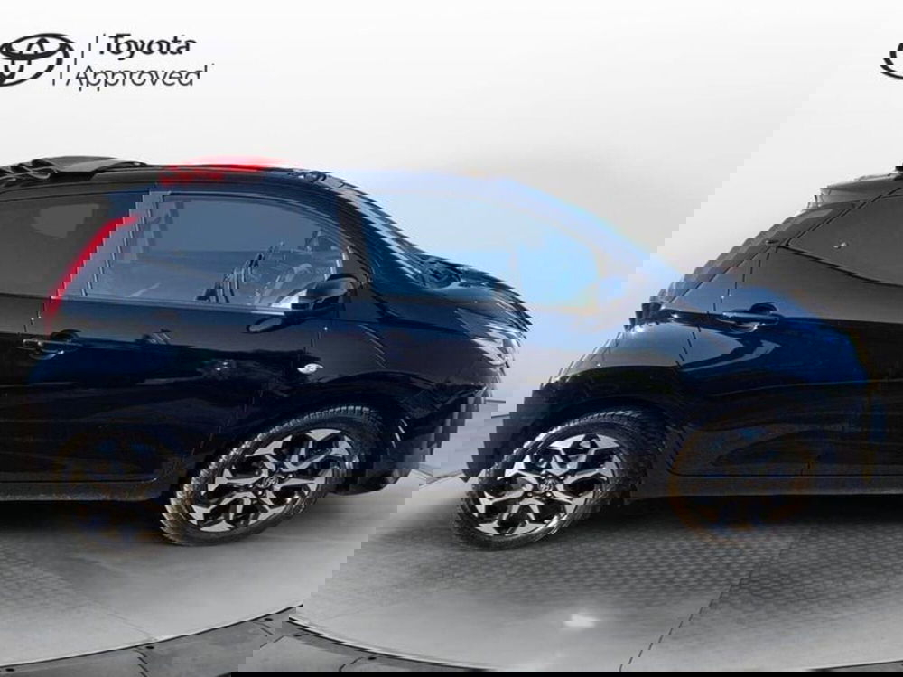 Toyota Aygo usata a Vicenza (6)