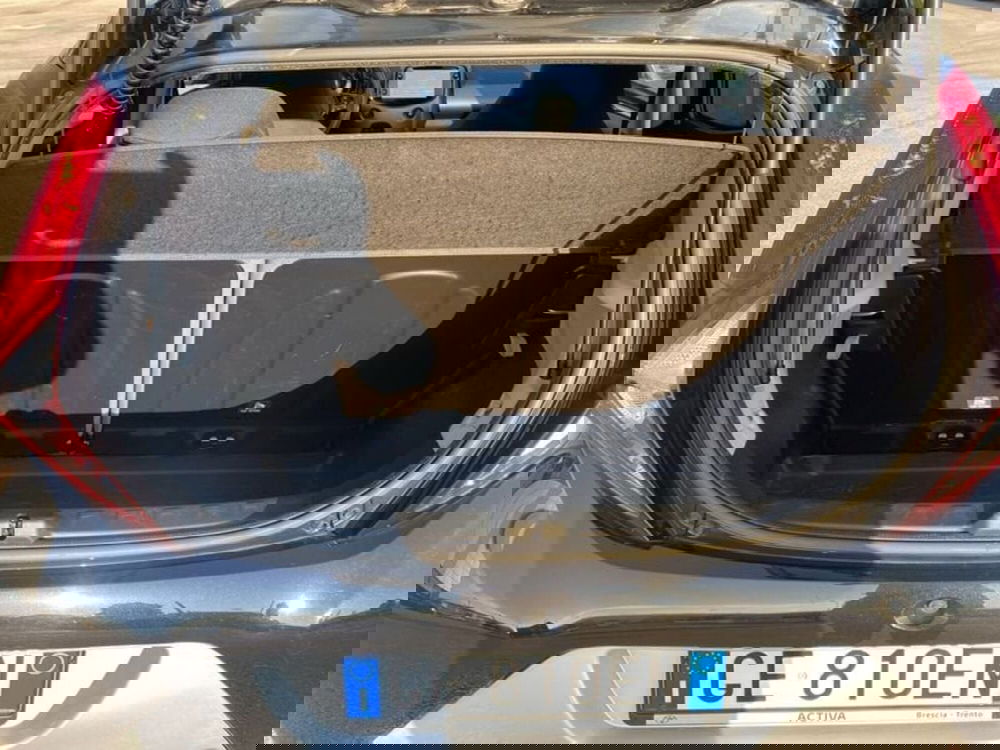 Toyota Aygo usata a Vicenza (8)