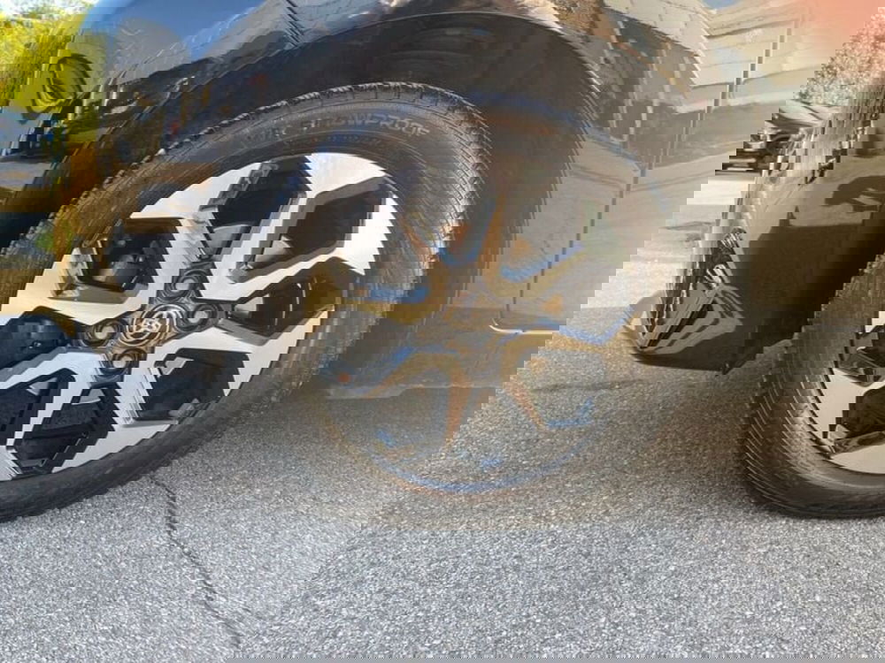 Toyota Aygo usata a Vicenza (9)