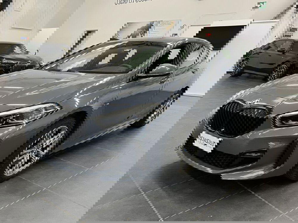 BMW Serie 1 usata a Alessandria