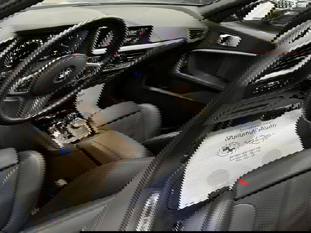 BMW Serie 1 usata a Alessandria (10)