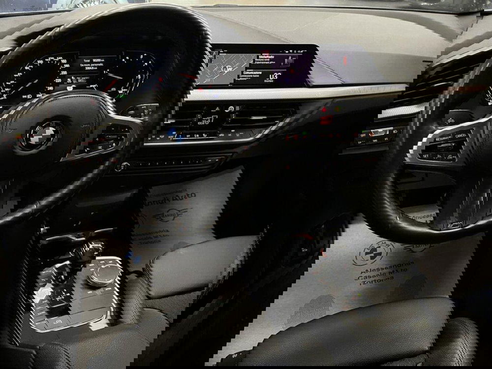 BMW Serie 1 usata a Alessandria (12)