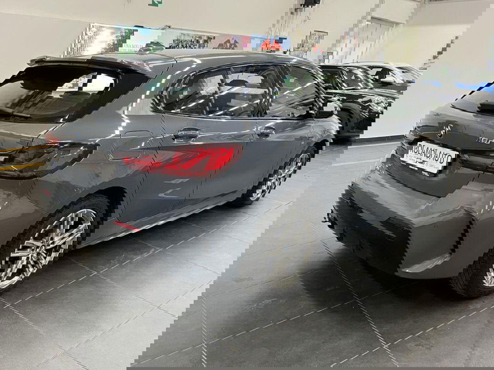 BMW Serie 1 usata a Alessandria (3)