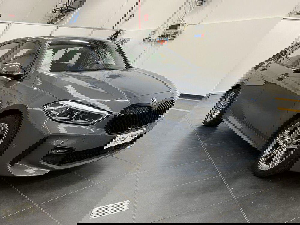 BMW Serie 1 usata a Alessandria (4)