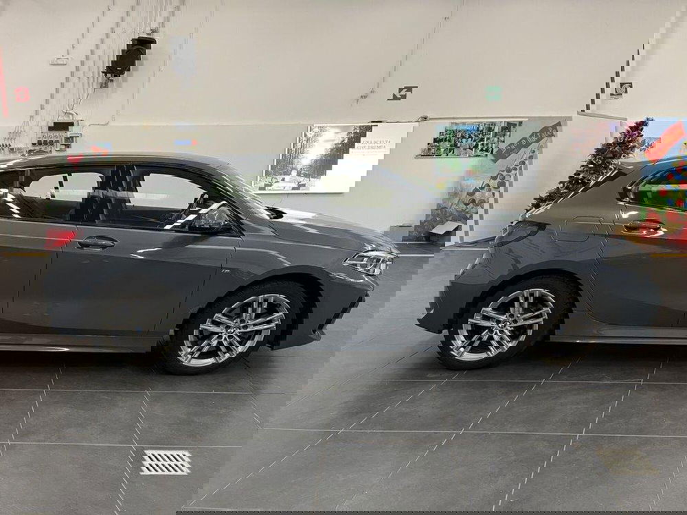 BMW Serie 1 usata a Alessandria (5)