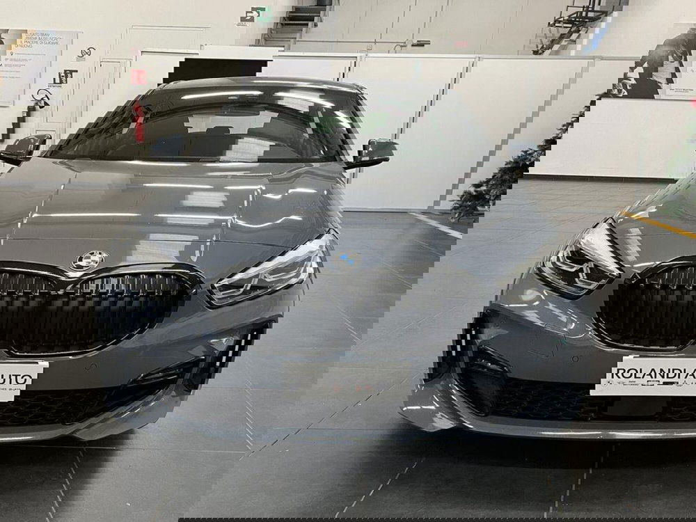 BMW Serie 1 usata a Alessandria (6)