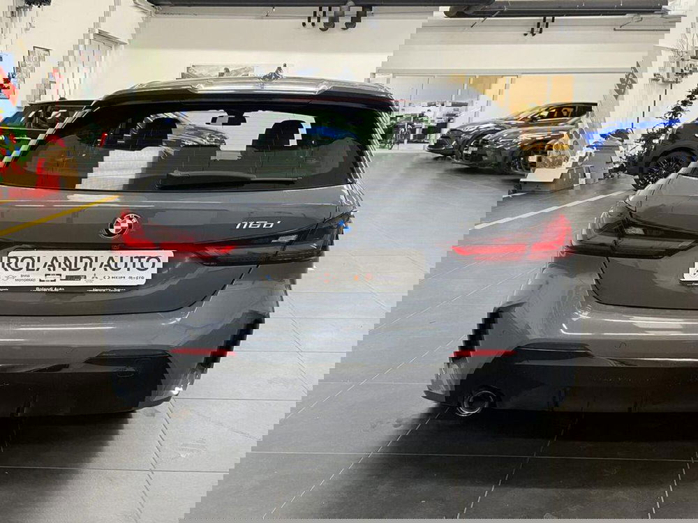 BMW Serie 1 usata a Alessandria (7)