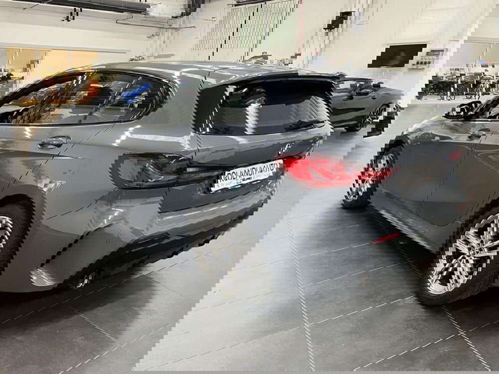 BMW Serie 1 usata a Alessandria (8)