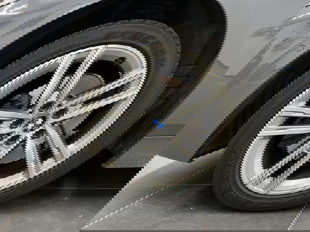 BMW Serie 1 usata a Alessandria (9)