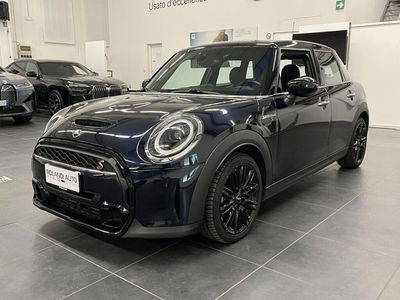 MINI Mini 2.0 Cooper S Resolute 5 porte del 2021 usata a Alessandria