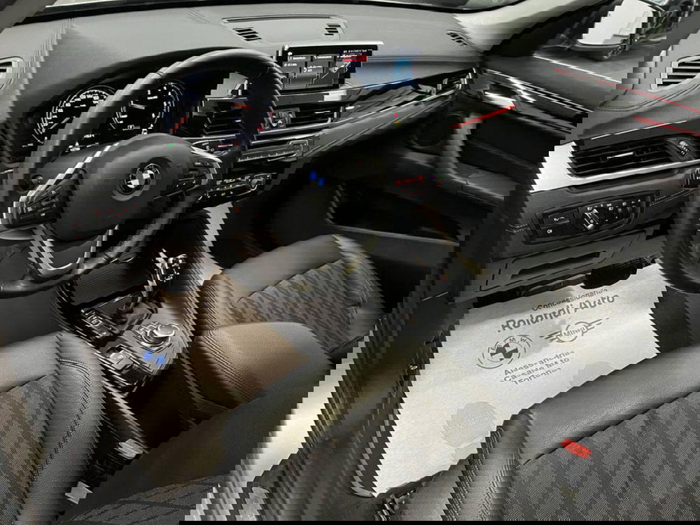 BMW X1 usata a Alessandria (10)