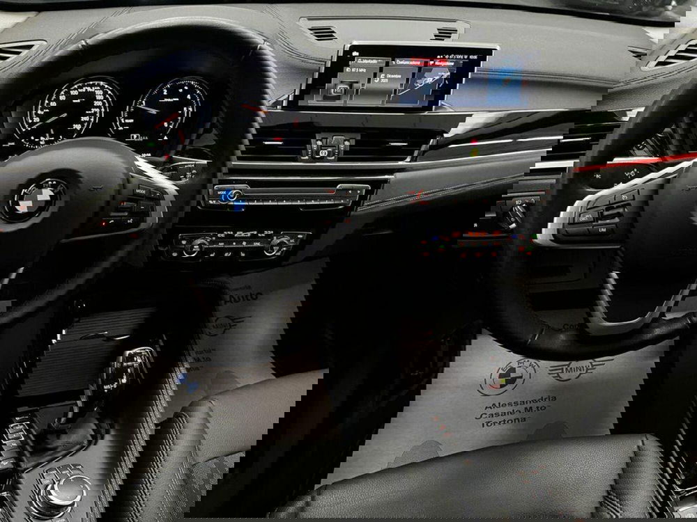 BMW X1 usata a Alessandria (11)