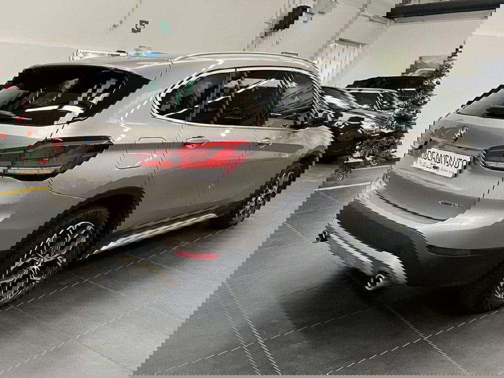 BMW X1 usata a Alessandria (2)