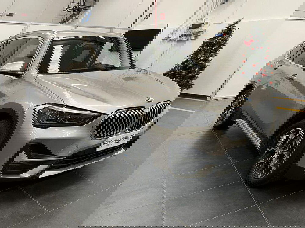 BMW X1 usata a Alessandria (3)