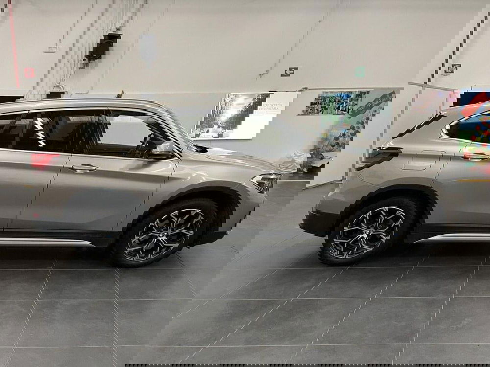 BMW X1 usata a Alessandria (4)
