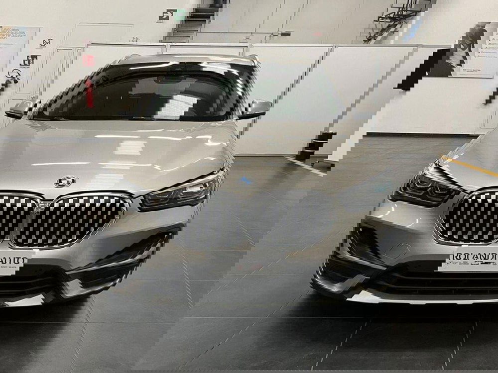 BMW X1 usata a Alessandria (5)