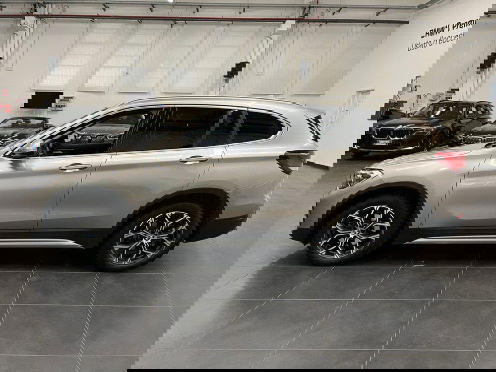 BMW X1 usata a Alessandria (8)