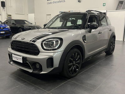 MINI Mini Countryman 2.0 Cooper D Business Countryman del 2022 usata a Alessandria