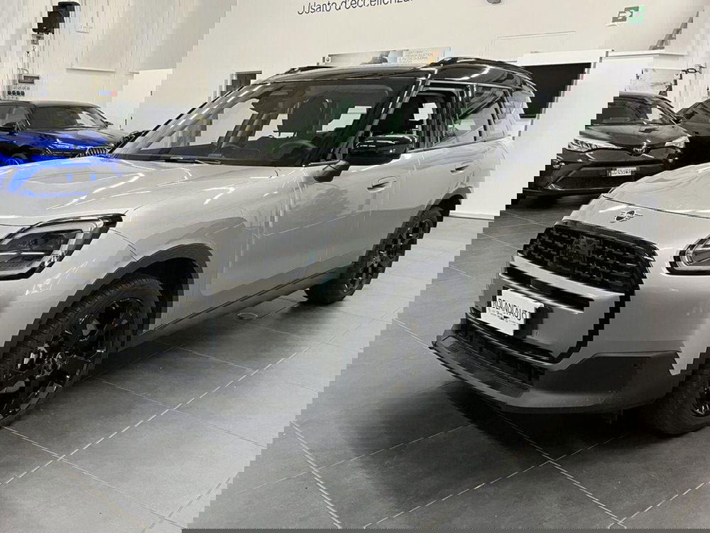 MINI Mini Countryman usata a Alessandria