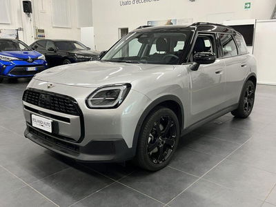 MINI Mini Countryman 1.5 48V C Classic auto del 2025 usata a Alessandria