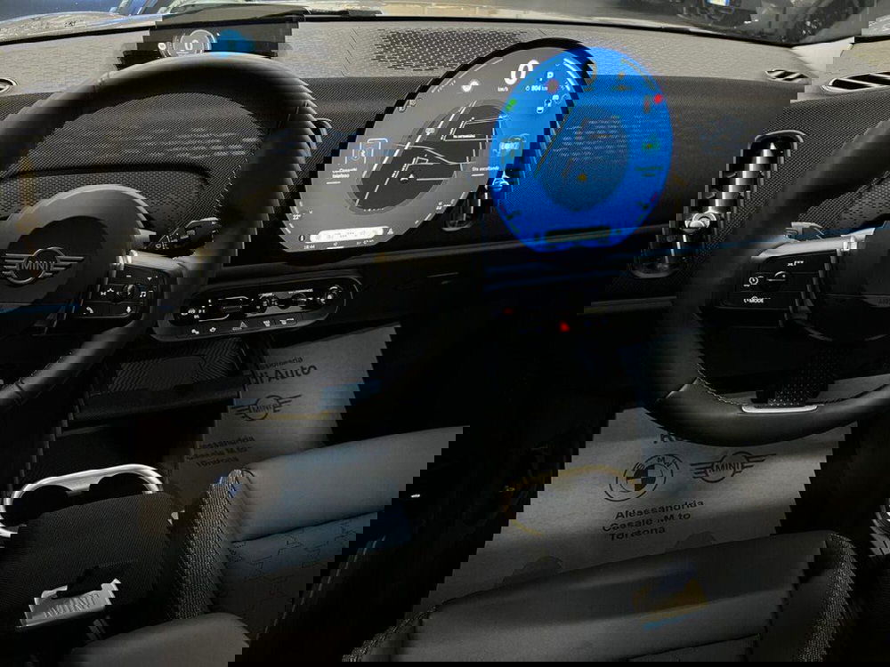 MINI Mini Countryman usata a Alessandria (12)