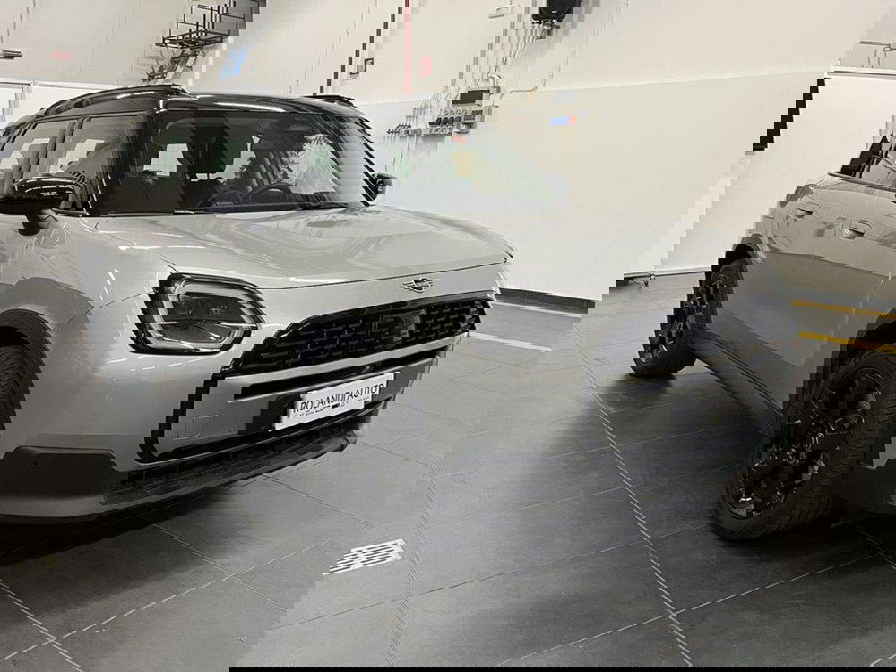 MINI Mini Countryman usata a Alessandria (4)