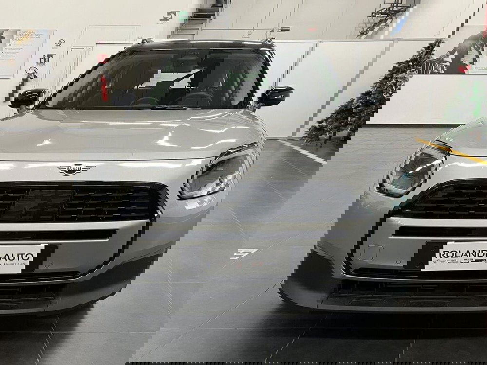 MINI Mini Countryman usata a Alessandria (6)