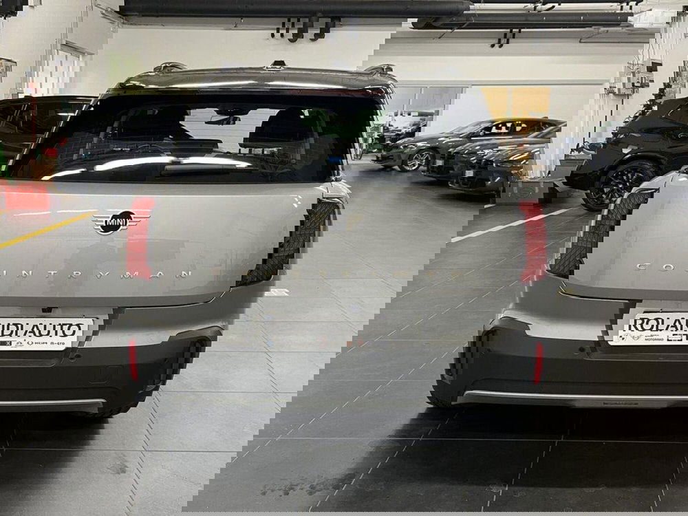 MINI Mini Countryman usata a Alessandria (7)