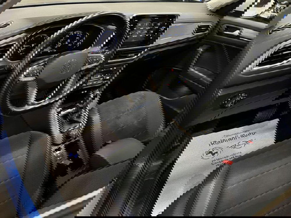 Volkswagen T-Roc usata a Alessandria (10)