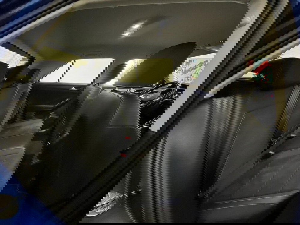 Volkswagen T-Roc usata a Alessandria (15)