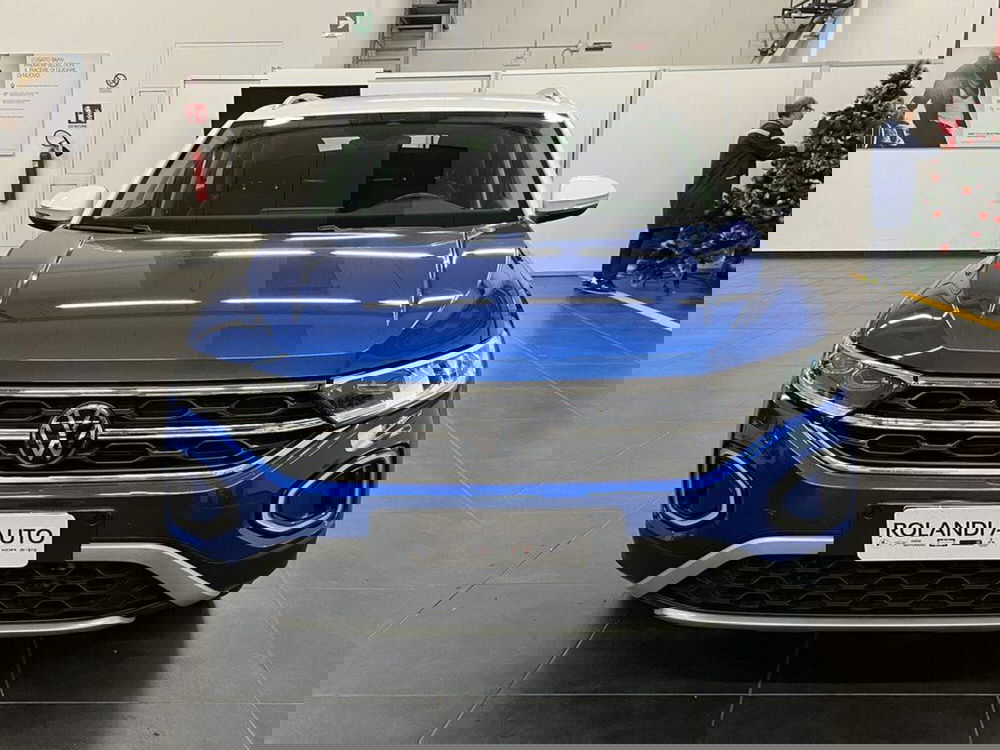 Volkswagen T-Roc usata a Alessandria (2)