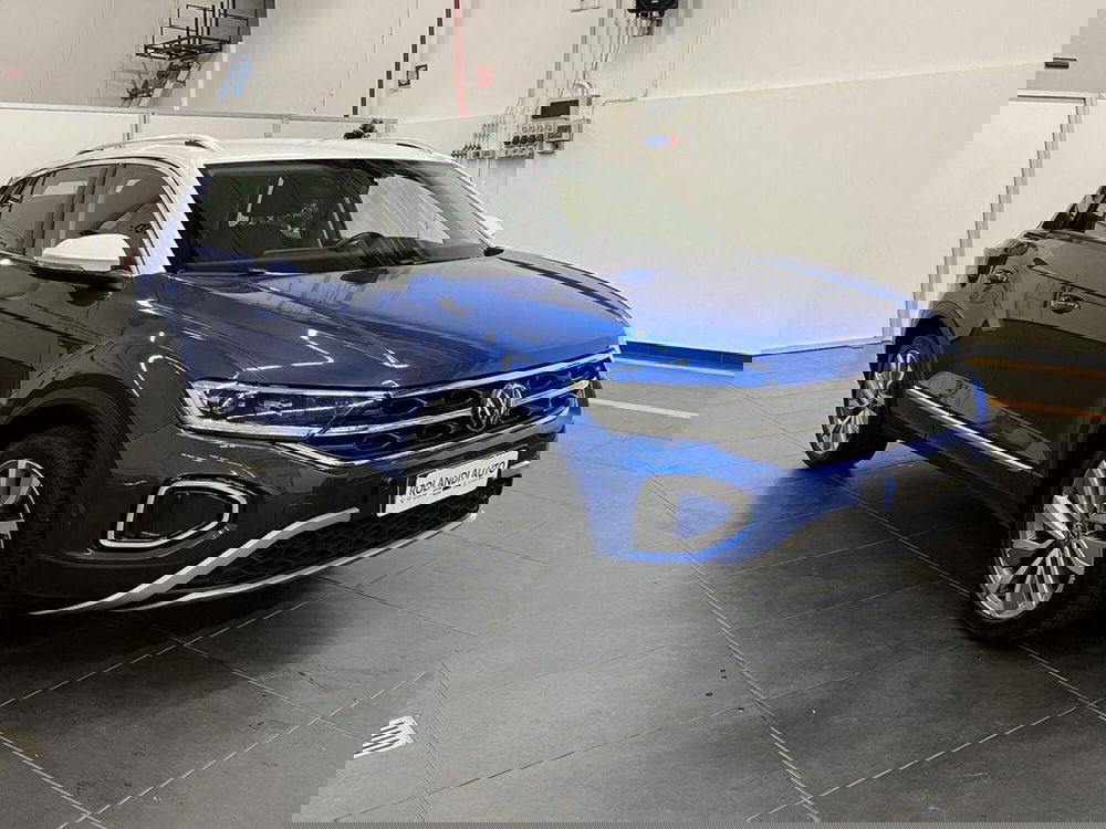 Volkswagen T-Roc usata a Alessandria (3)