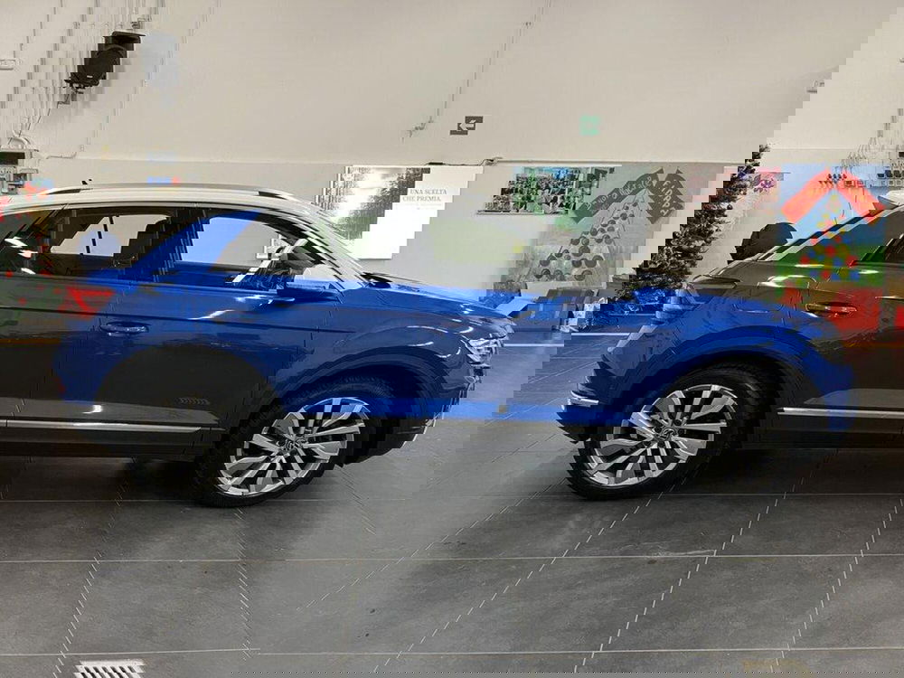 Volkswagen T-Roc usata a Alessandria (4)