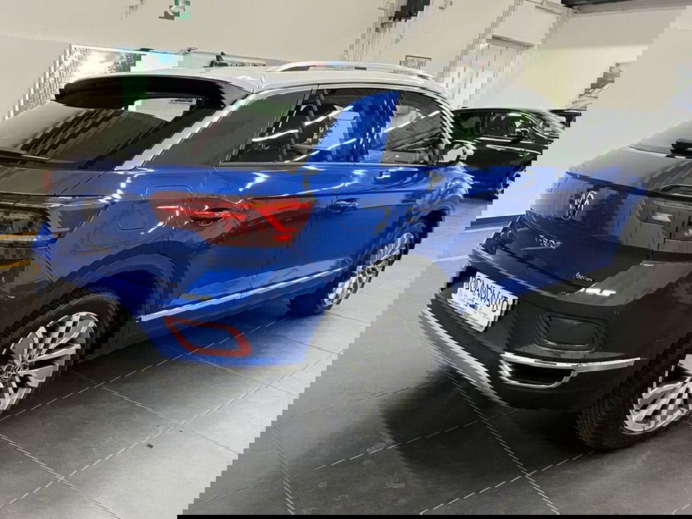 Volkswagen T-Roc usata a Alessandria (5)