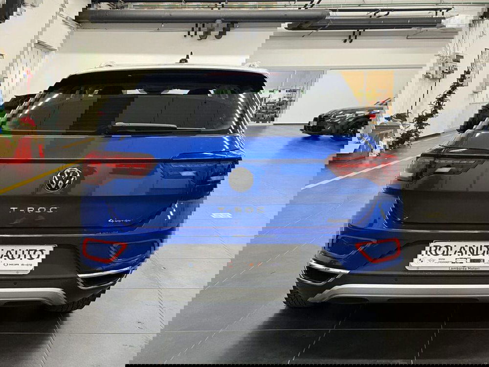Volkswagen T-Roc usata a Alessandria (6)