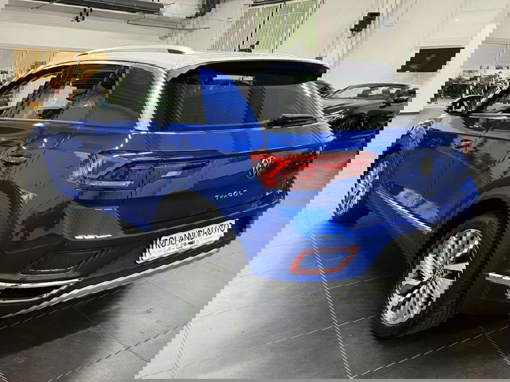 Volkswagen T-Roc usata a Alessandria (7)