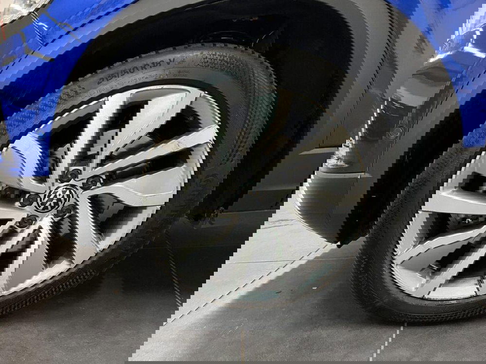 Volkswagen T-Roc usata a Alessandria (8)