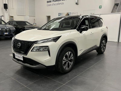 Nissan X-Trail 1.5 e-power Acenta e-4orce 4wd 7p.ti del 2023 usata a Alessandria