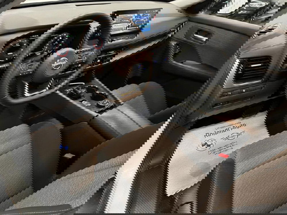 Nissan X-Trail usata a Alessandria (10)