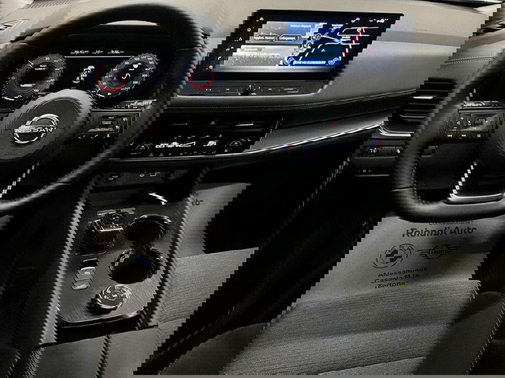 Nissan X-Trail usata a Alessandria (11)