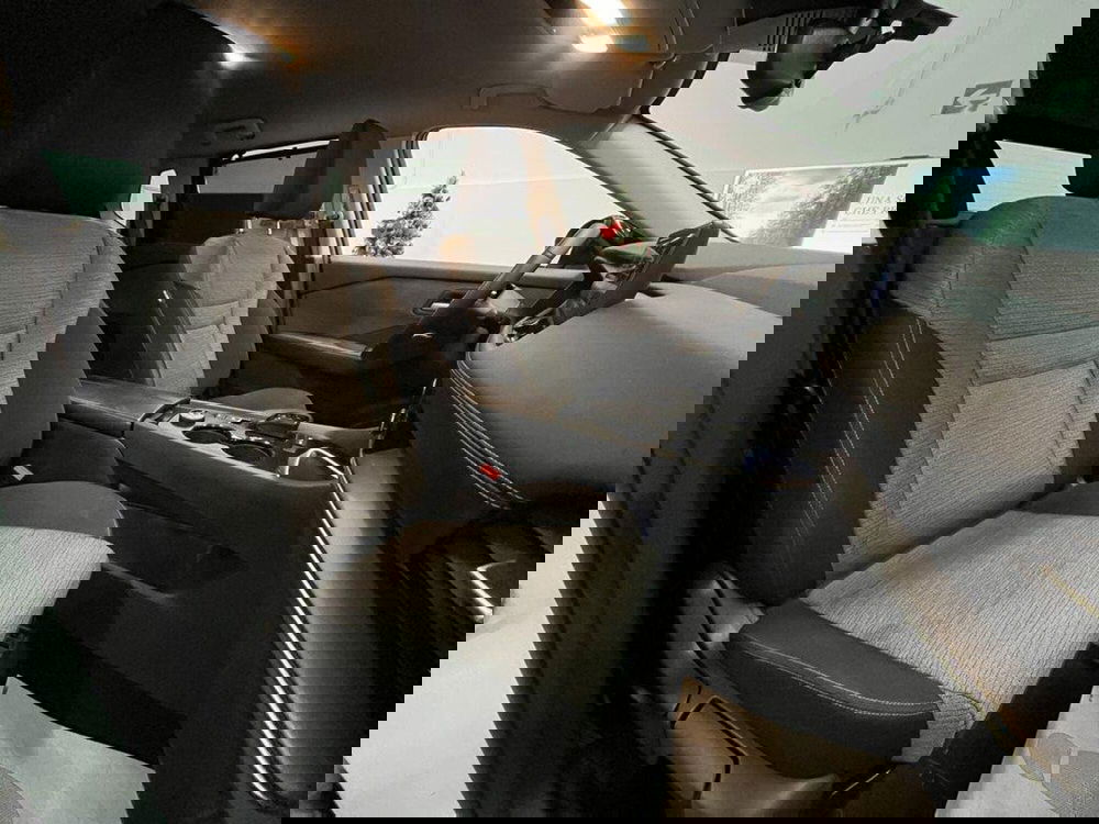 Nissan X-Trail usata a Alessandria (13)