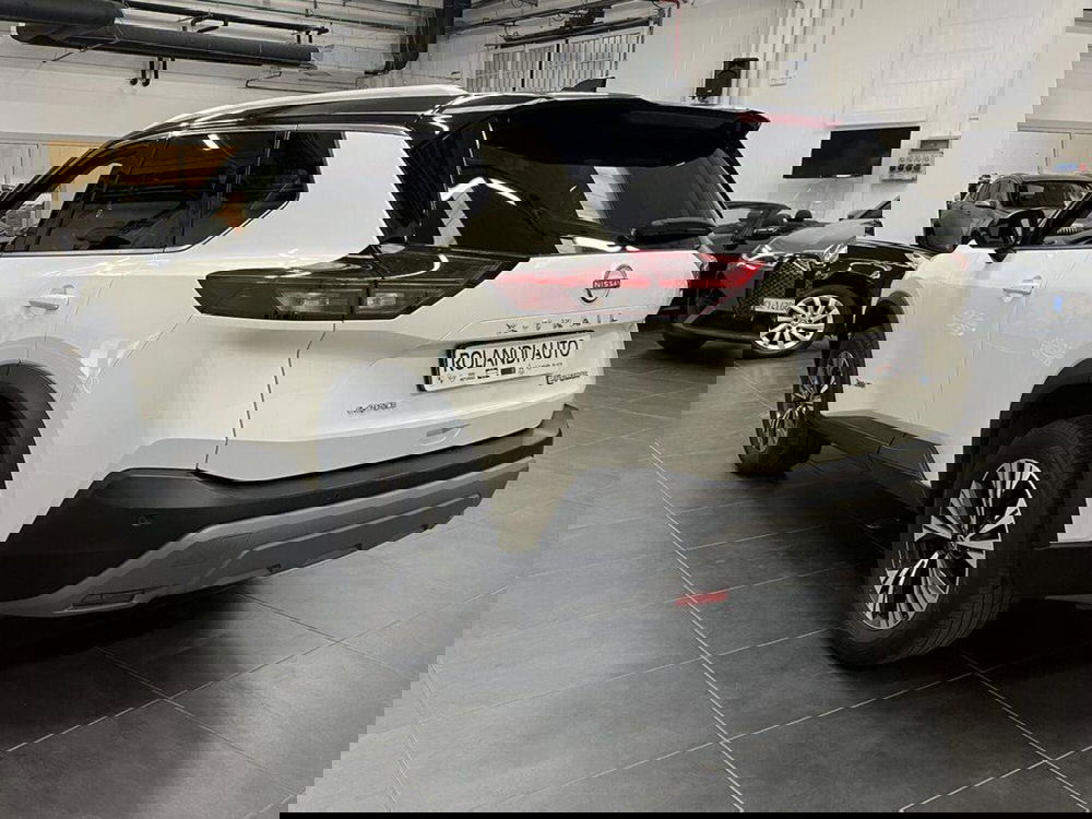 Nissan X-Trail usata a Alessandria (7)