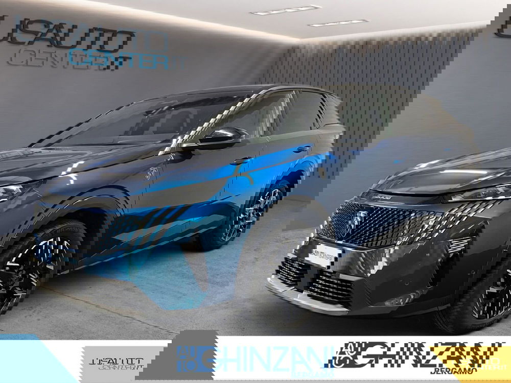 Peugeot 3008 usata a Bergamo