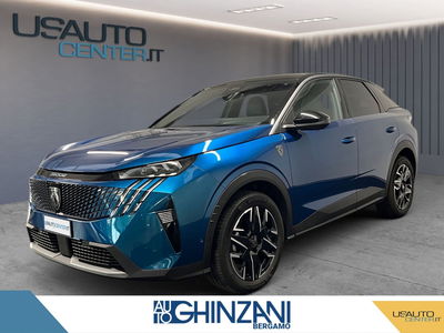 Peugeot 3008 73 kWh GT del 2024 usata a Bergamo