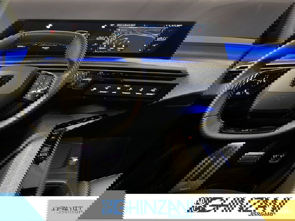 Peugeot 3008 usata a Bergamo (10)
