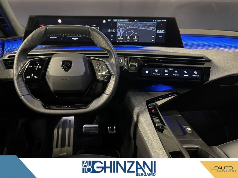 Peugeot 3008 usata a Bergamo (10)