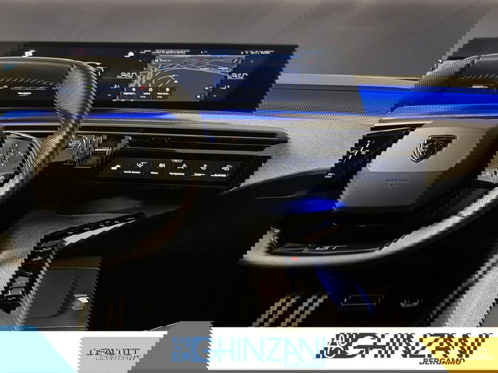 Peugeot 3008 usata a Bergamo (11)