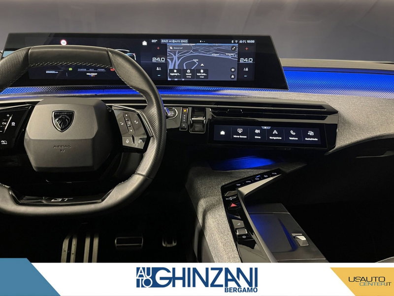 Peugeot 3008 usata a Bergamo (11)