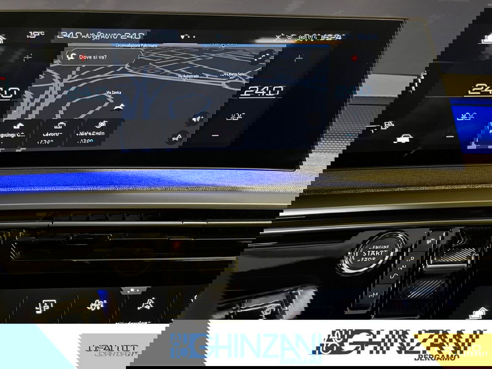 Peugeot 3008 usata a Bergamo (12)